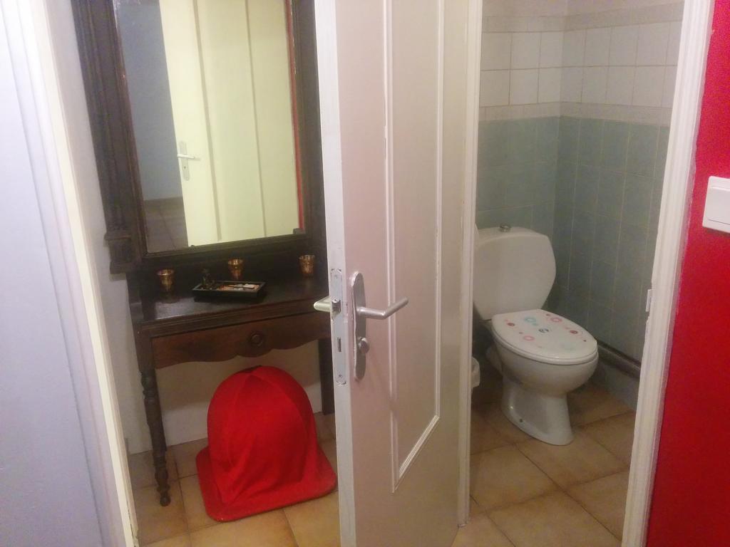 Havre De Paix Apartamento Vernet Exterior foto