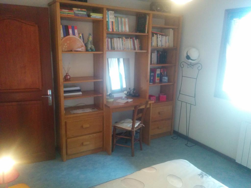 Havre De Paix Apartamento Vernet Exterior foto