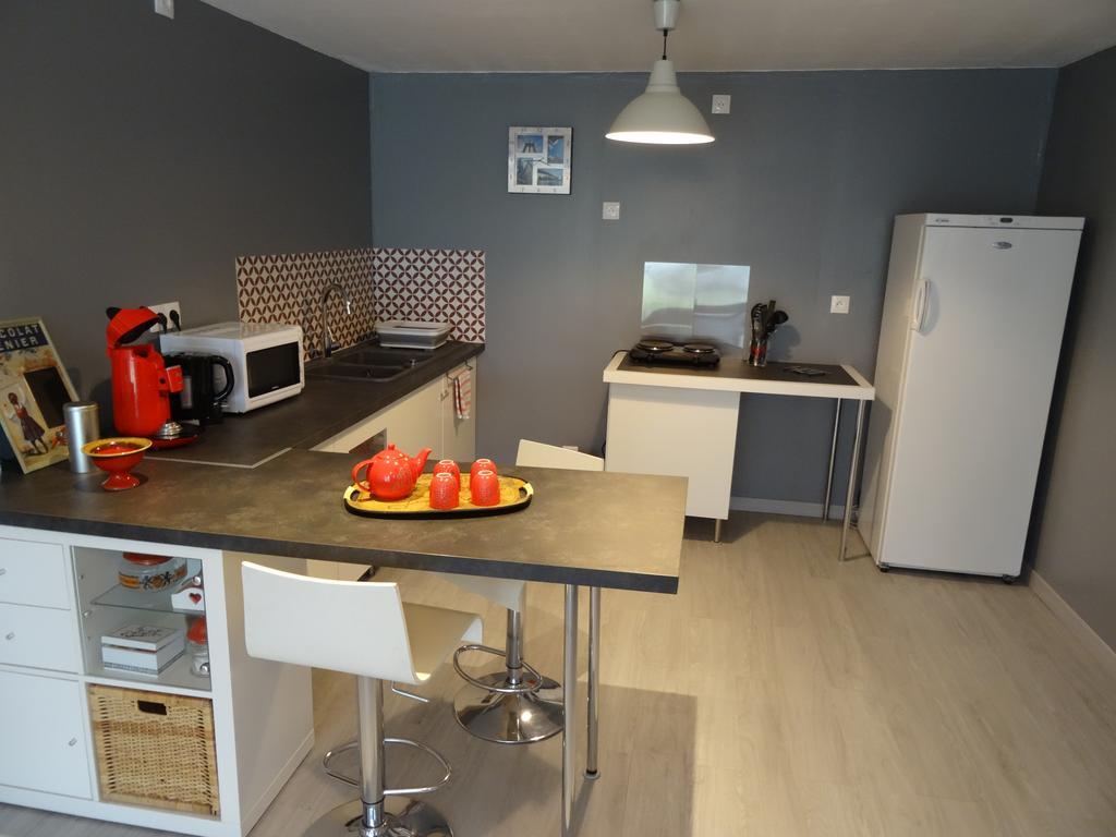 Havre De Paix Apartamento Vernet Exterior foto