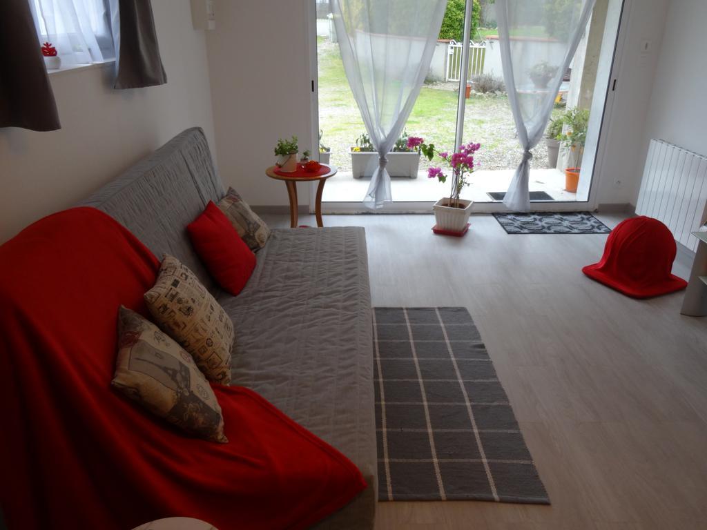 Havre De Paix Apartamento Vernet Exterior foto