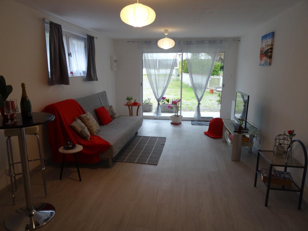 Havre De Paix Apartamento Vernet Exterior foto